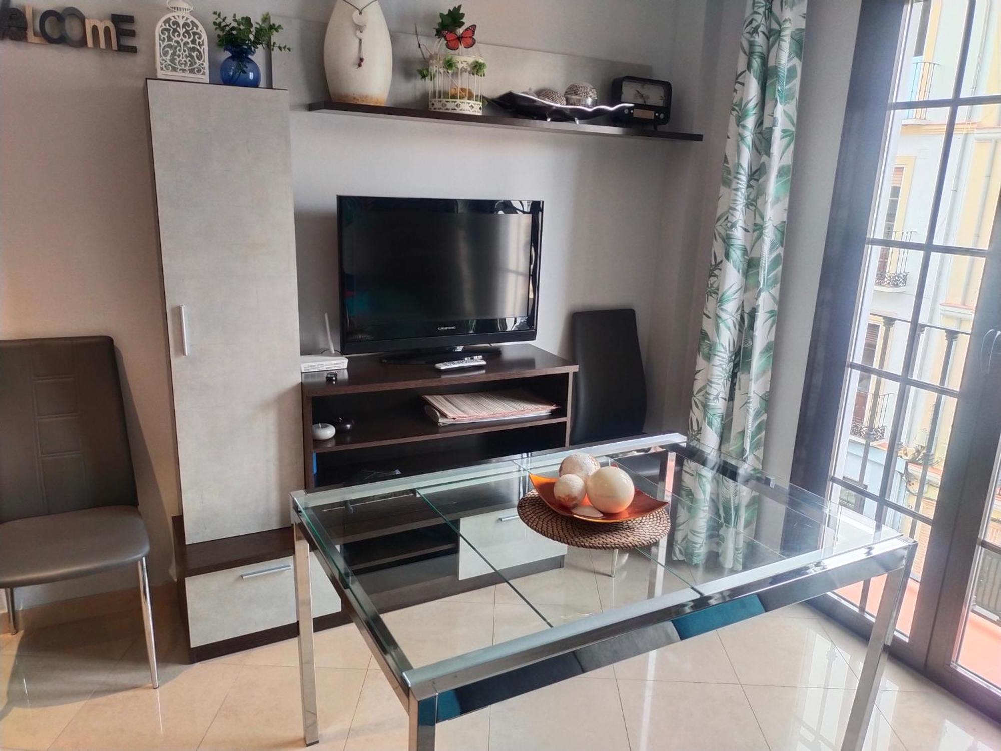Centro Antequera Apartamento Calzada Centro Ngoại thất bức ảnh