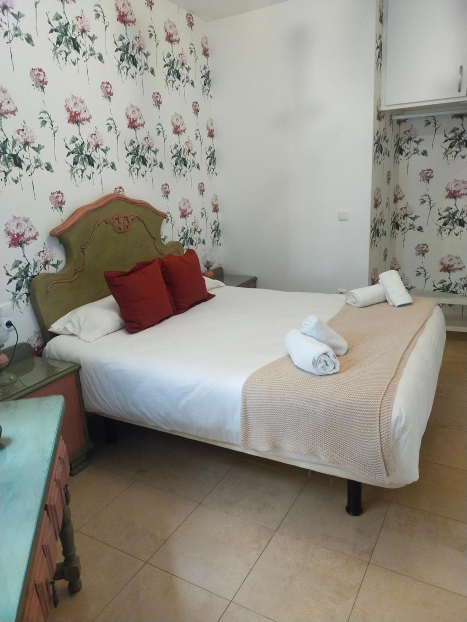 Centro Antequera Apartamento Calzada Centro Ngoại thất bức ảnh
