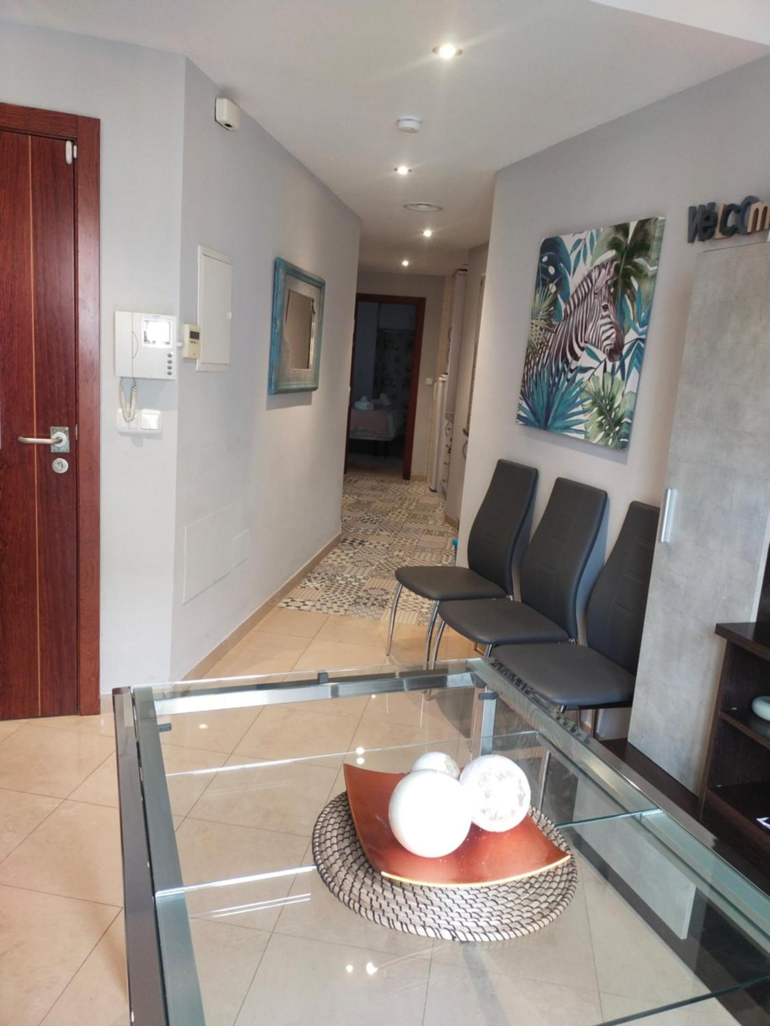 Centro Antequera Apartamento Calzada Centro Ngoại thất bức ảnh