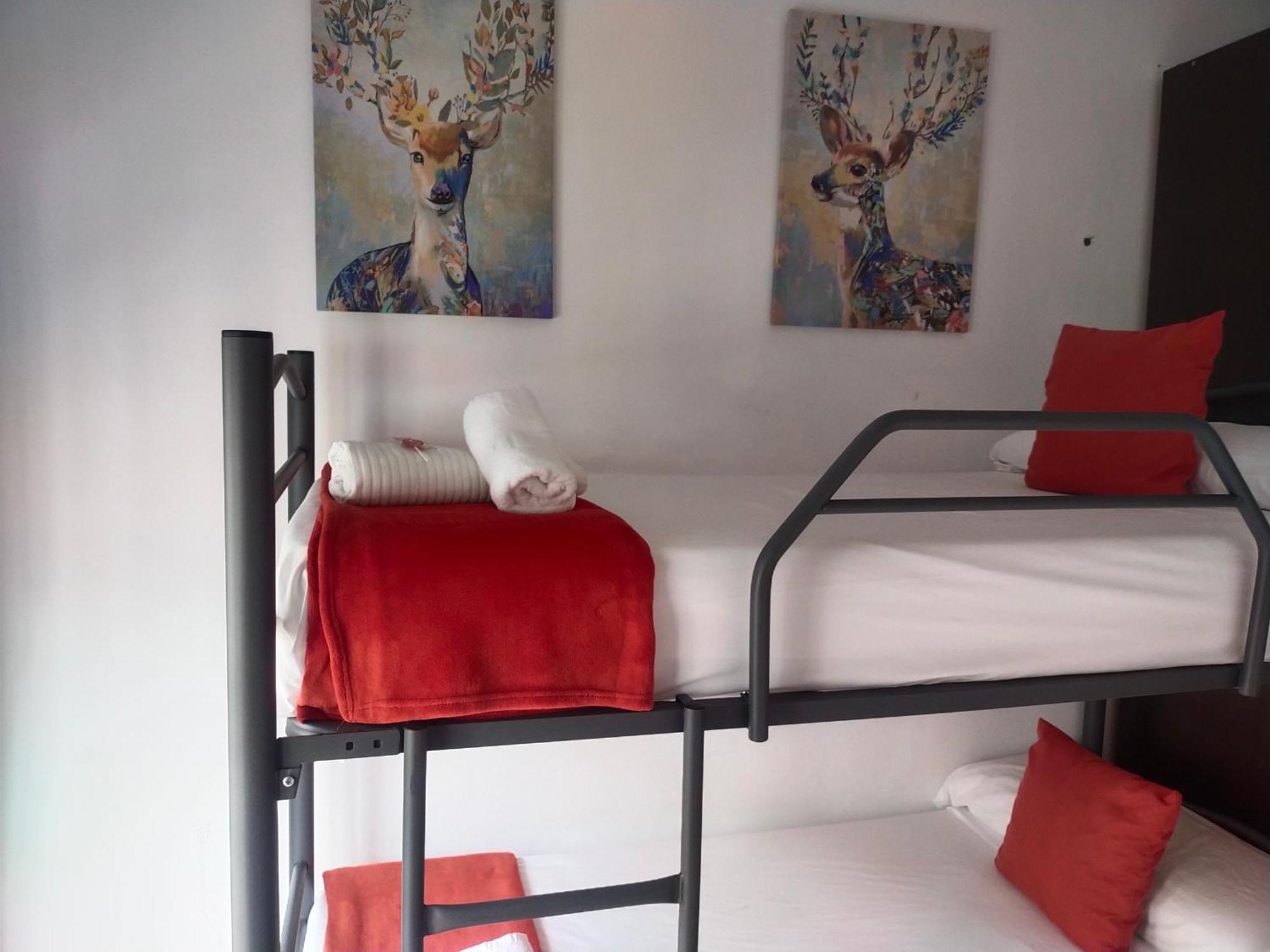 Centro Antequera Apartamento Calzada Centro Ngoại thất bức ảnh
