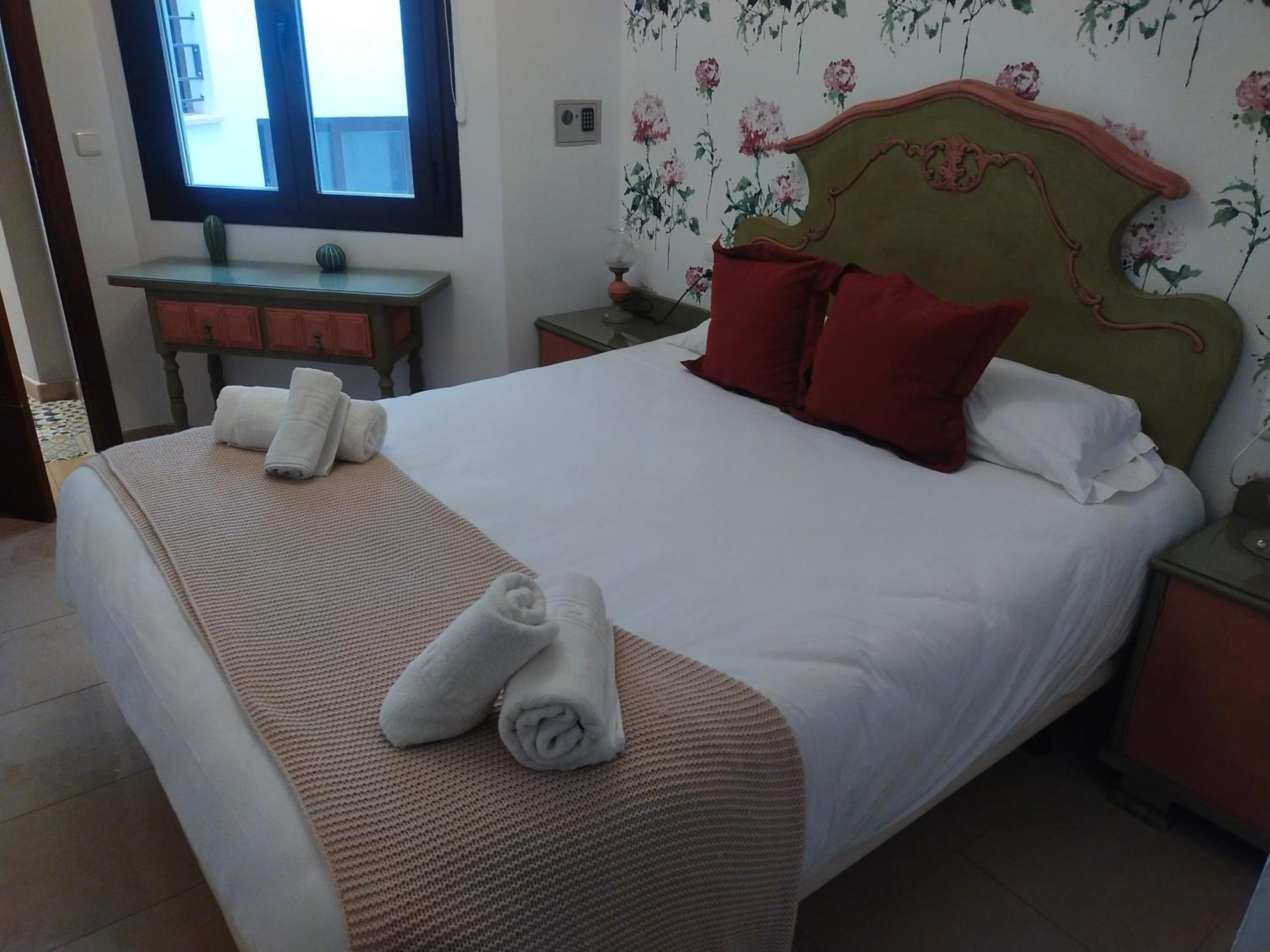 Centro Antequera Apartamento Calzada Centro Ngoại thất bức ảnh