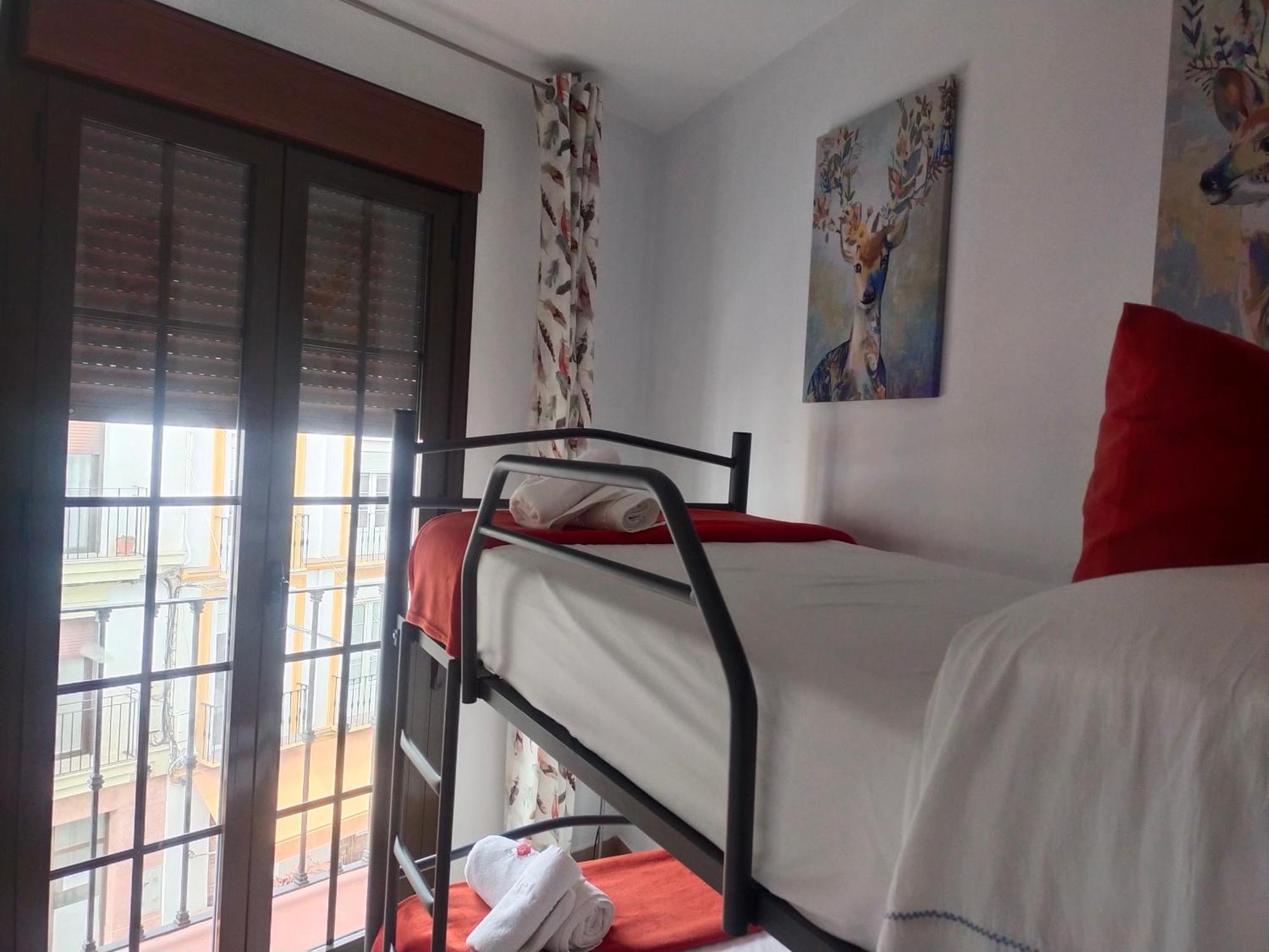 Centro Antequera Apartamento Calzada Centro Ngoại thất bức ảnh