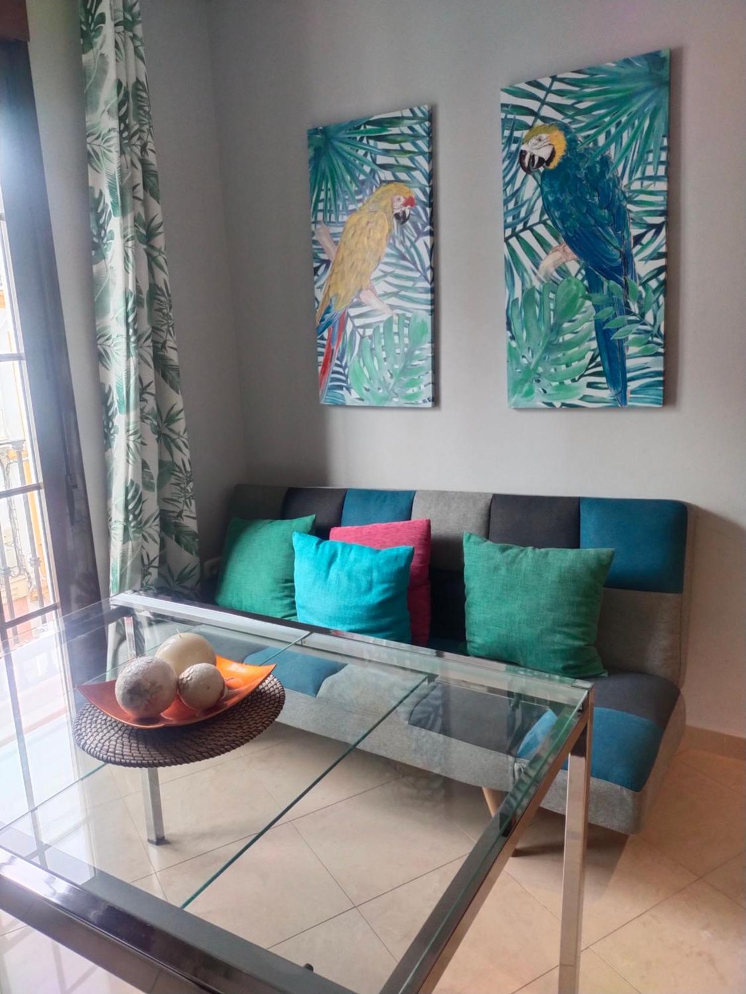 Centro Antequera Apartamento Calzada Centro Ngoại thất bức ảnh