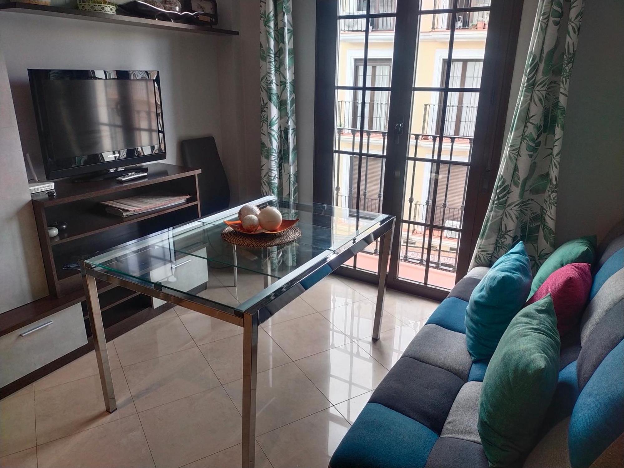 Centro Antequera Apartamento Calzada Centro Ngoại thất bức ảnh