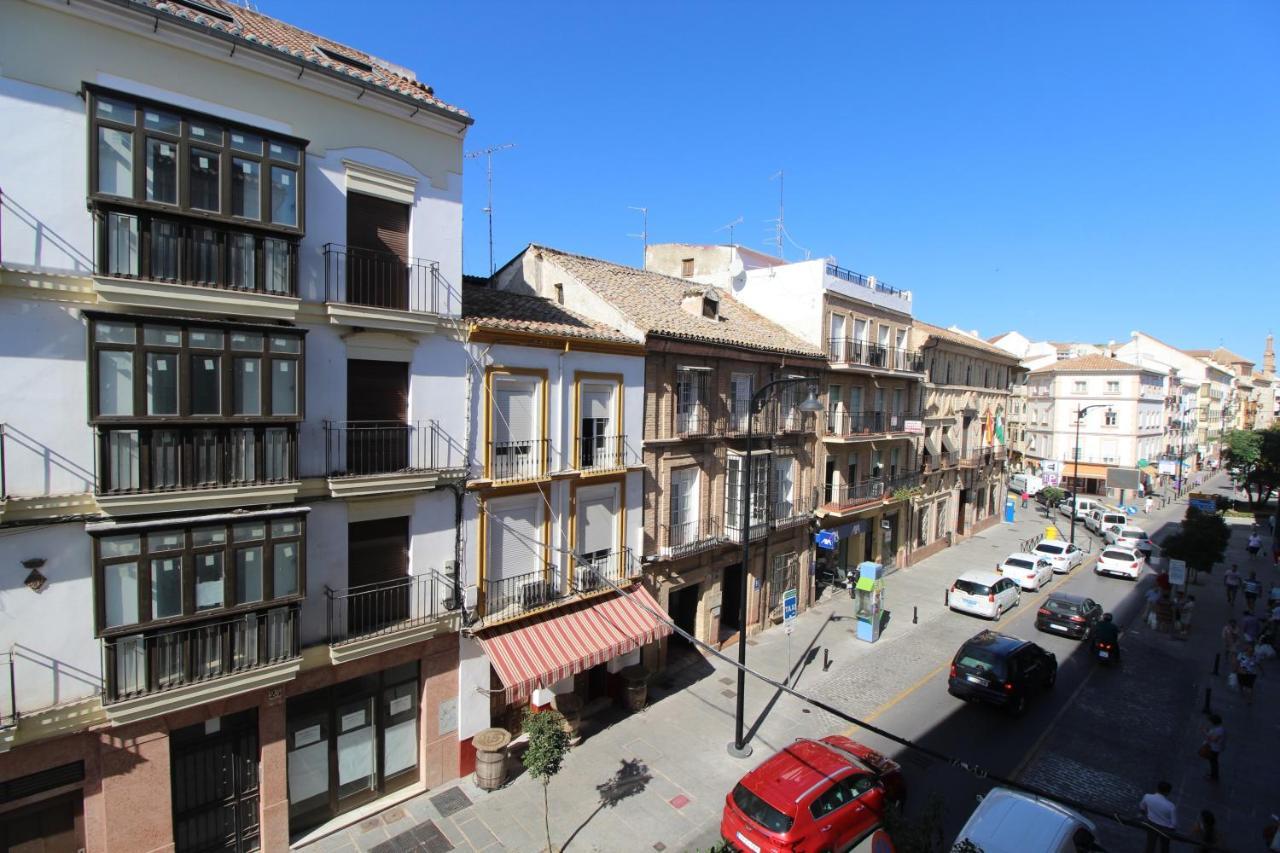 Centro Antequera Apartamento Calzada Centro Ngoại thất bức ảnh